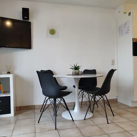 Appartement De Haan *